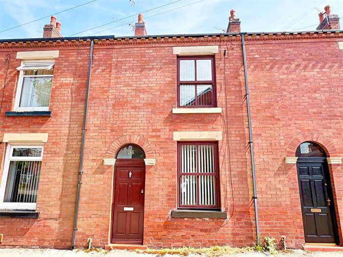 2 Bedroom Terraced House For Sale In Bedford Square, Leigh, WN7