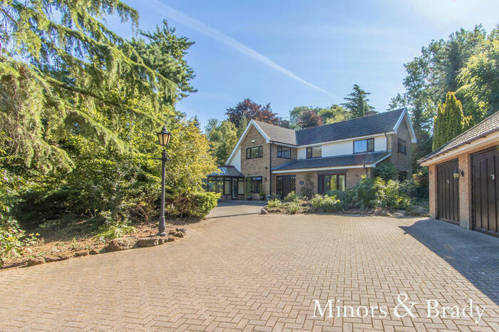 4 Bedroom Detached House For Sale In East Winch Road, Ashwicken, PE32