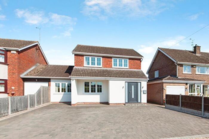 3 Bedroom Detached House For Sale In Brant Road, Lincoln, Lincolnshire, LN5