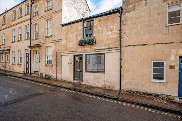 1 Bedroom House To Rent In Princes Street, BA1