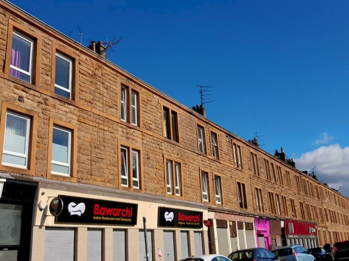 1 Bedroom Flat To Rent In Flat /, Crow Road, Glasgow, G13