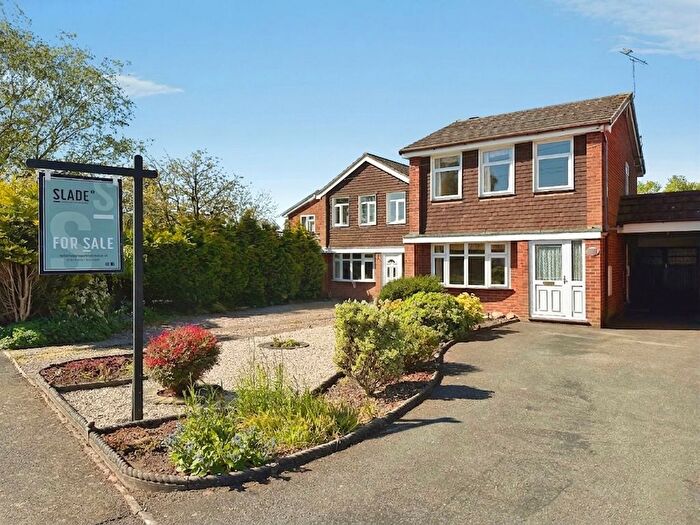 3 Bedroom Detached House For Sale In Florence Road, Bilbrook, Wolverhampton, WV8