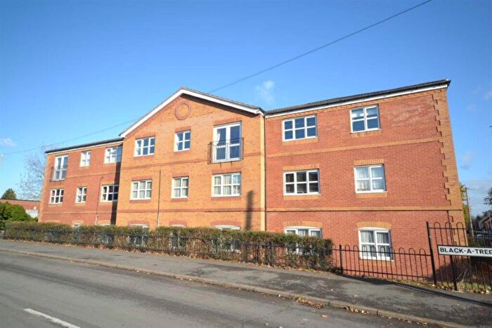 2 Bedroom Flat To Rent In Black-A-Tree Road, Nuneaton, CV10