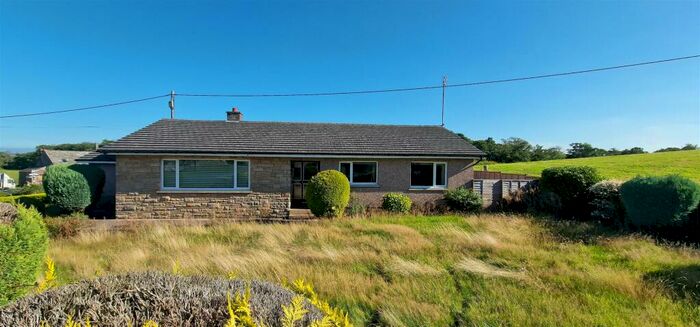 3 Bedroom Detached Bungalow For Sale In Torrisholme, Blencow, Penrith, CA11