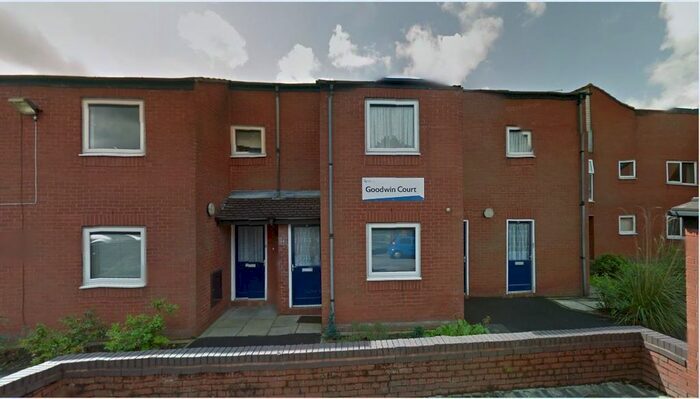 Studio To Rent In Goodwin Court, Oldham, OL9