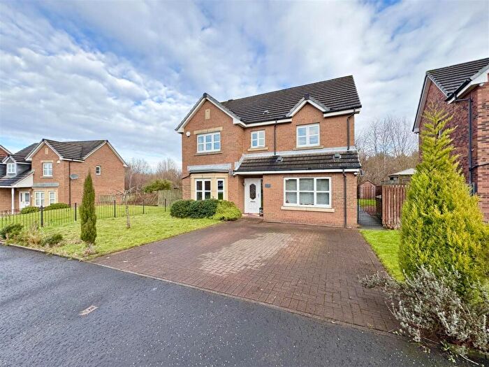5 Bedroom Detached House For Sale In Calderpark Road, Uddingston, Glasgow, G71