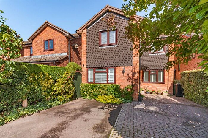 4 Bedroom Detached House For Sale In West View, Newent, GL18