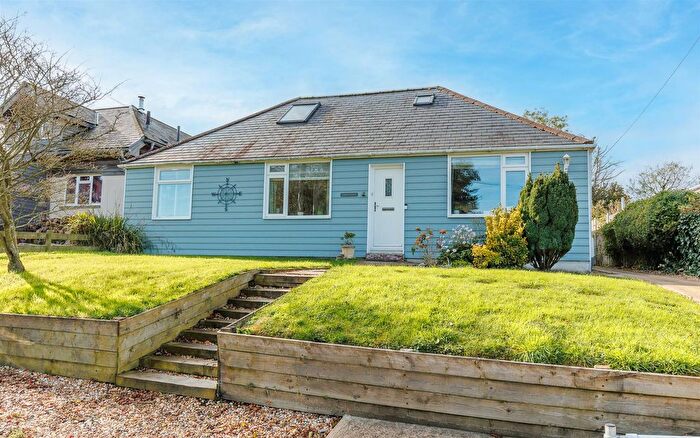 3 Bedroom Detached Bungalow For Sale In Rew Street, Gurnard, Cowes, PO31
