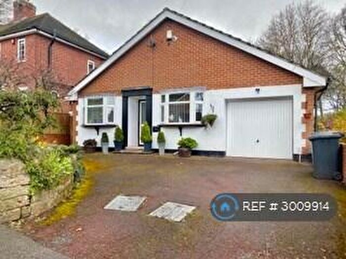 2 Bedroom Detached House To Rent In Arnot Hill Road, Nottingham, NG5