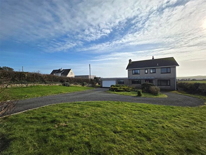 4 Bedroom Detached House For Sale In Sea Horses, Portclew Road, Freshwater East, Pembroke, SA71
