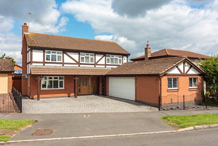 4 Bedroom Detached House For Sale In Carisbrooke Road, Mountsorrel, LE12