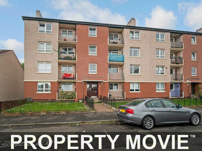 2 Bedroom Apartment To Rent In /, Culbin Drive, Knightswood, Glasgow, G13