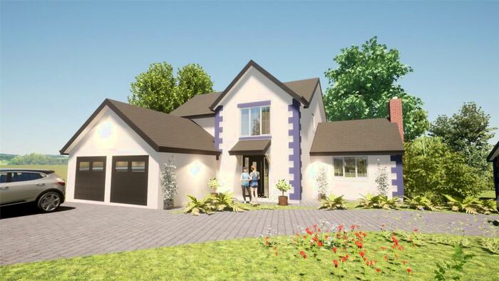 4 Bedroom Detached House For Sale In Bed Detached House (Plot ), Riley Meadow, Monkhill, Carlisle, Cumbria, CA5