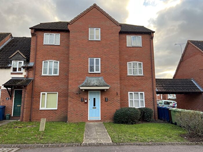 1 Bedroom Flat To Rent In Coppice Gate, Hayden Road, Cheltenham, GL51