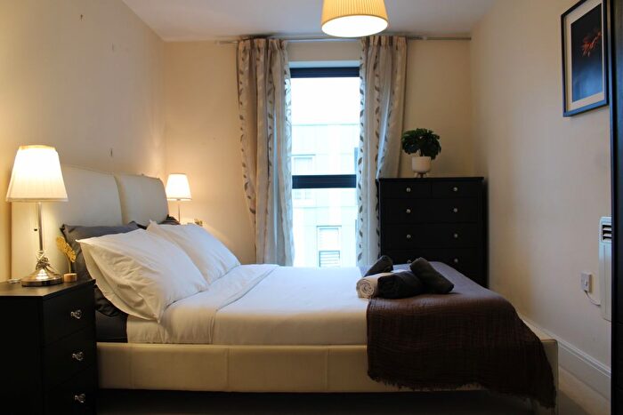 1 Bedroom Flat To Rent In Spa Road, London, SE16