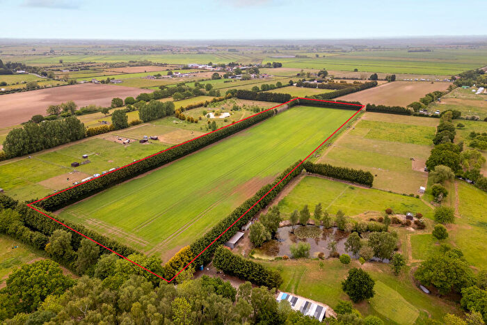 Farm Land For Sale In Lot - Around . Acres Brinkle Springs Lane, Branston Booths, Lincoln, Lincolnshire, LN4