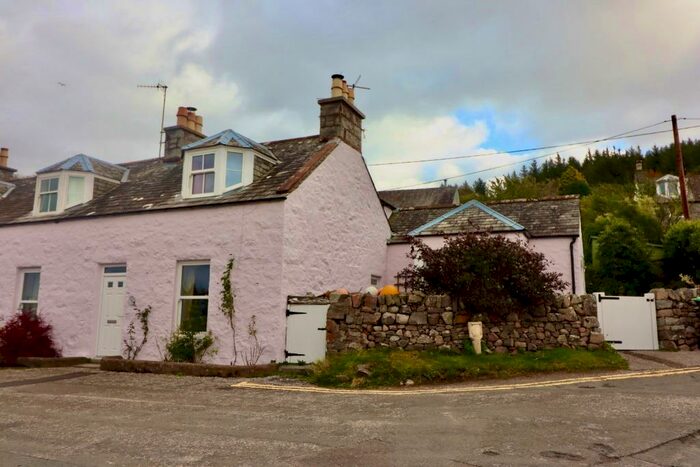 3 Bedroom Cottage To Rent In Kippford, Dalbeattie, Dumfries And Galloway, DG5