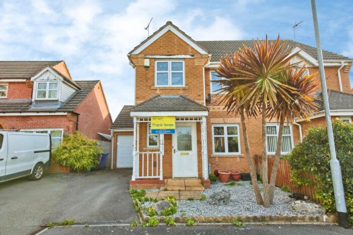 3 Bedroom Detached House For Sale In Newhay, Stretton, Burton-on-Trent, Staffordshire, DE13