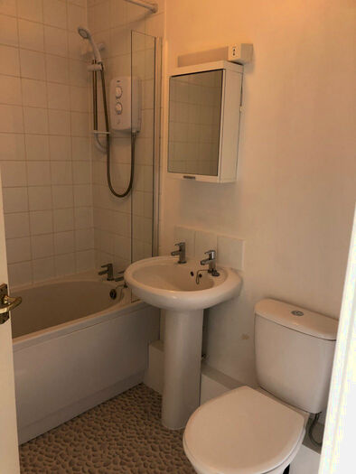 1 Bedroom Apartment To Rent In Wimborne Crescent, Milton Keynes, MK4