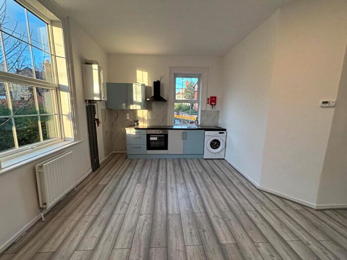 1 Bedroom Apartment To Rent In Kedleston Road, Derby, DE22