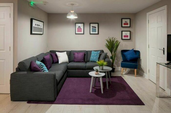 4 Bedroom Flat To Rent In Grosvenor Road, Liverpool, Merseyside, L15