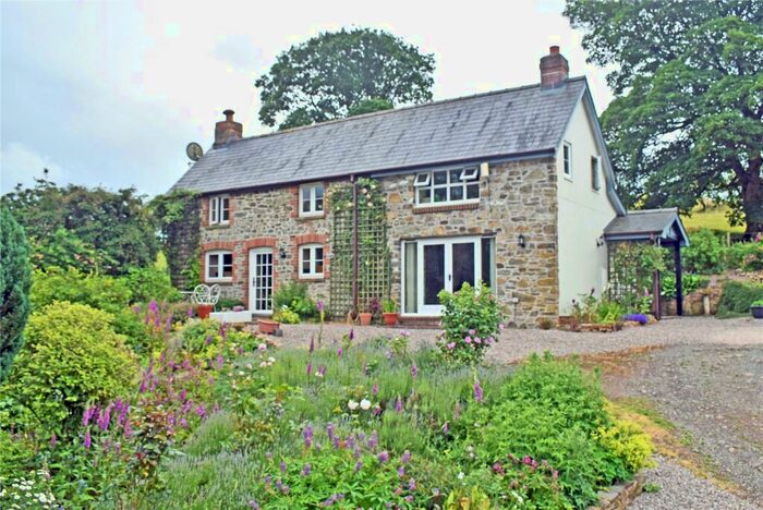 3 Bedroom Detached House For Sale In Penybont, Llandrindod Wells, Powys, LD1