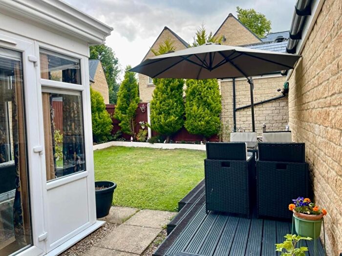 4 Bedroom Detached House For Sale In Upper Rissington, Gloucestershire, GL54