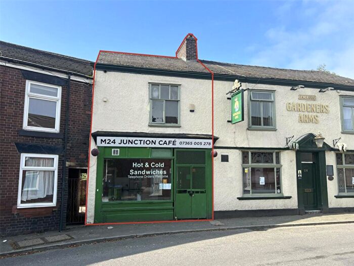 Property For Sale In Grimshaw Lane, Middleton, Manchester, M24