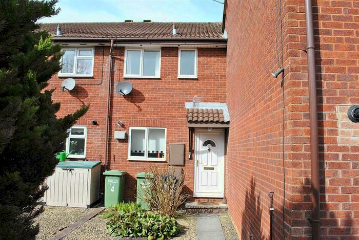 2 Bedroom Terraced House To Rent In The Willows, Yate, BS37