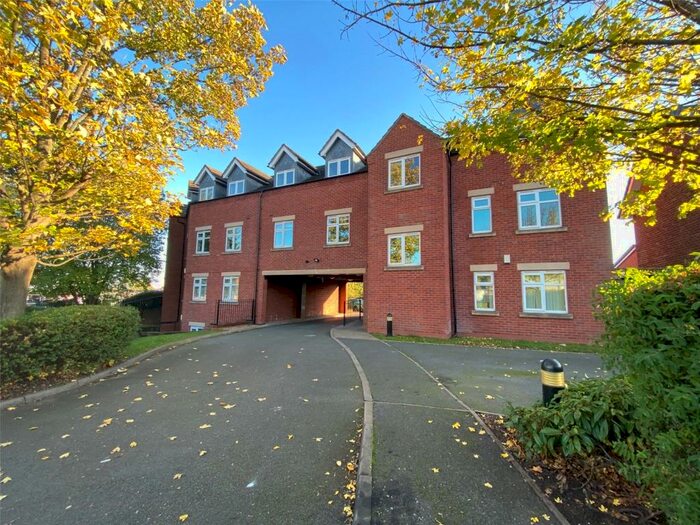 2 Bedroom Flat To Rent In Sherborne Place, - Meadway, Kitts Green, Birmingham, B33