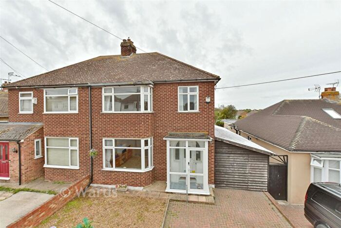 3 Bedroom Semi Detached House For Sale In Belgrave Road, Minster-On-Sea, Sheerness, Kent, ME12