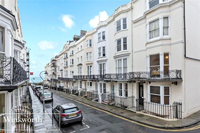 5 Bedroom Terraced House For Sale In Bloomsbury Place, Brighton, East Sussex, BN2