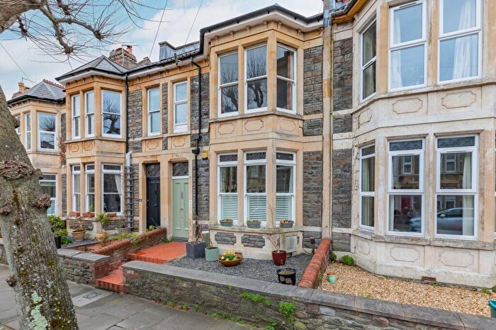 1 Bedroom Flat To Rent In Sefton Park Road, Bishopston, BS7