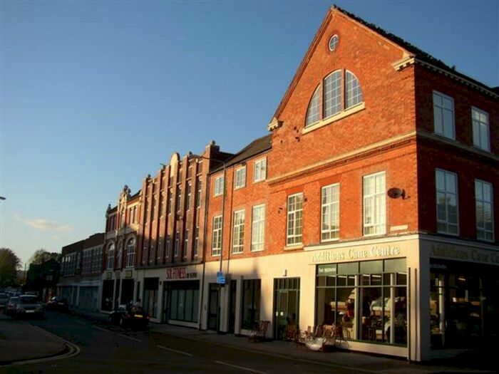 2 Bedroom Apartment To Rent In Byron Centre, Hucknall, NG15