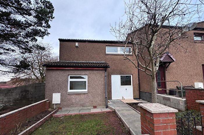 2 Bedroom Terraced House To Rent In Craigside Road, Cumbernauld, G68