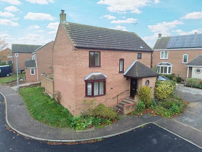 4 Bedroom Detached House For Sale In Churchfields Road, Folkingham, NG34