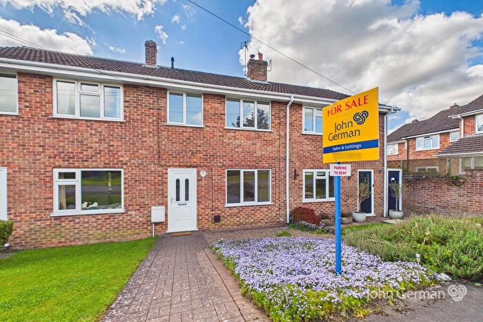 3 Bedroom Terraced House For Sale In Willow Meadow Road, Ashbourne, DE6