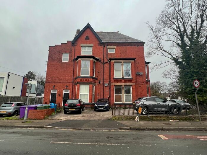 6 Bedroom SemiDetached House For Sale In Aigburth Road, Liverpool, L19