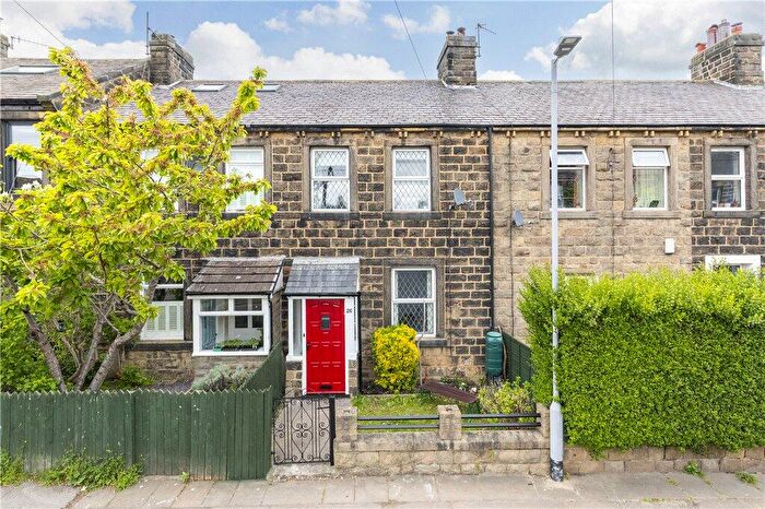 2 Bedroom Terraced House For Sale In Sun Lane, Burley In Wharfedale, Ilkley, West Yorkshire, LS29