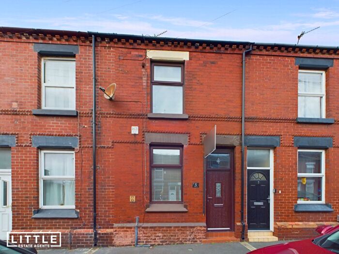 2 Bedroom Terraced House To Rent In Gleave Street, St. Helens, WA10