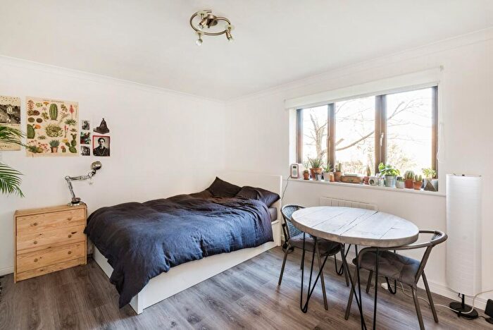 Studio To Rent In Horner Court, South Birkbeck Road, London, E11