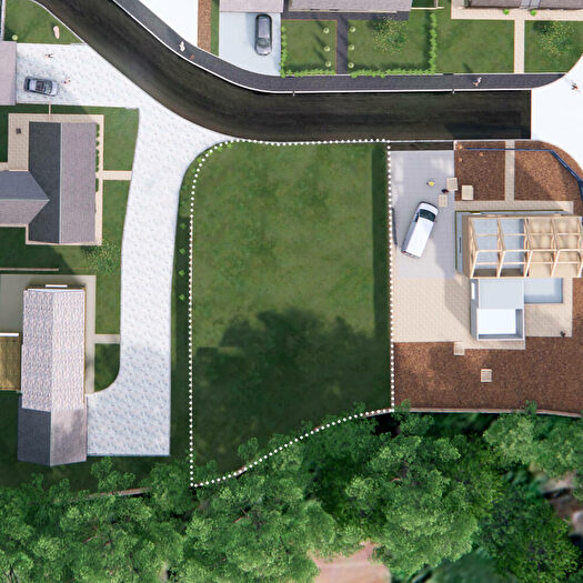 6 Bedroom Plot For Sale In Plot, Trinty Mews, Trouts Lane, Durham, County Durham, DH1