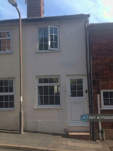 1 Bedroom Terraced House To Rent In Elm Street, Buckingham, MK18