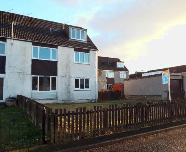 2 Bedroom Flat To Rent In Loch Maree Way, Whitburn, Bathgate, EH47