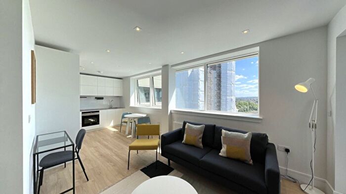 1 Bedroom Flat To Rent In Olympic Way, Wembley, HA9