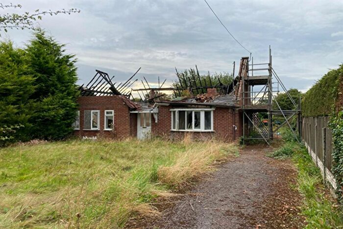 3 Bedroom Plot For Sale In Cross Lanes, Tarvin, CH3