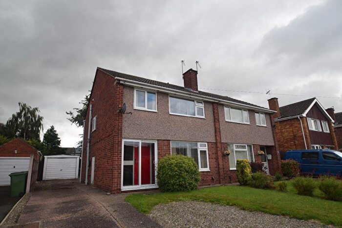 4 Bedroom Semi-Detached House To Rent In Brookside Avenue, Newport, TF10