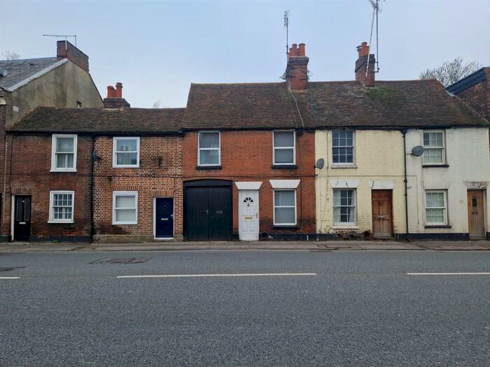 3 Bedroom Terraced House To Rent In Broad Street, Canterbury, CT1