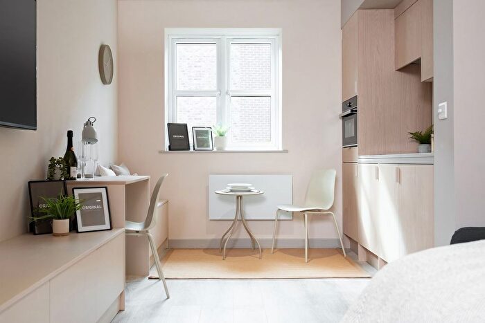 1 Bedroom Flat To Rent In Original Student Living, Olive Street, Sunderland, SR1