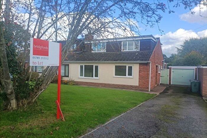 4 Bedroom Bungalow To Rent In Bradley, Stafford, ST18